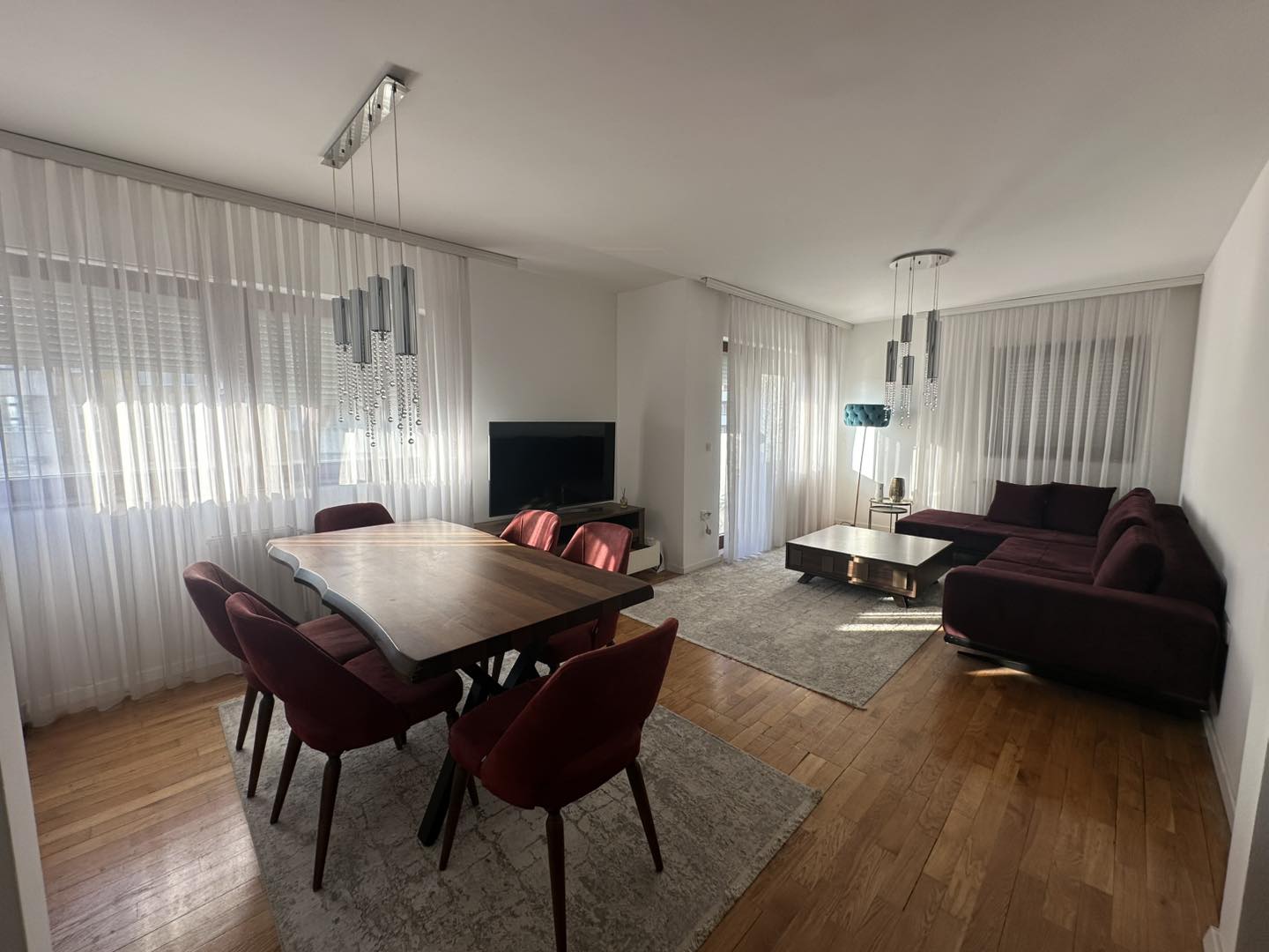 Wohnung zu mieten 1+1 in arberia 3