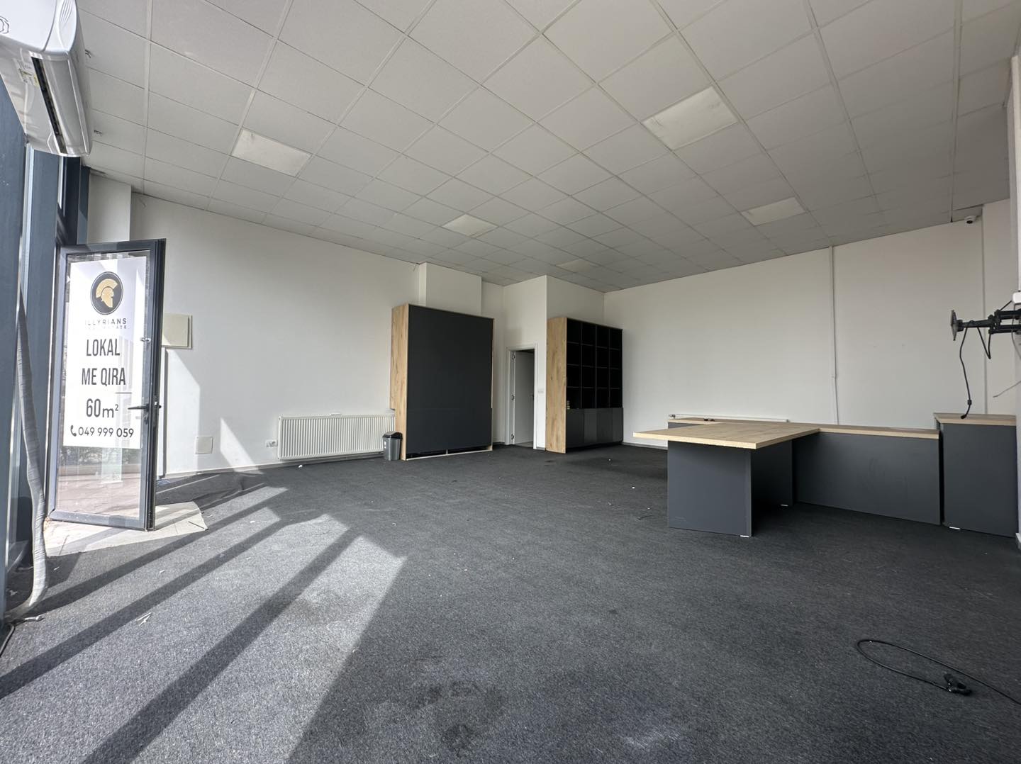 Lokale me #qira në Prishtinë – Linda premium residence ( Veternik )