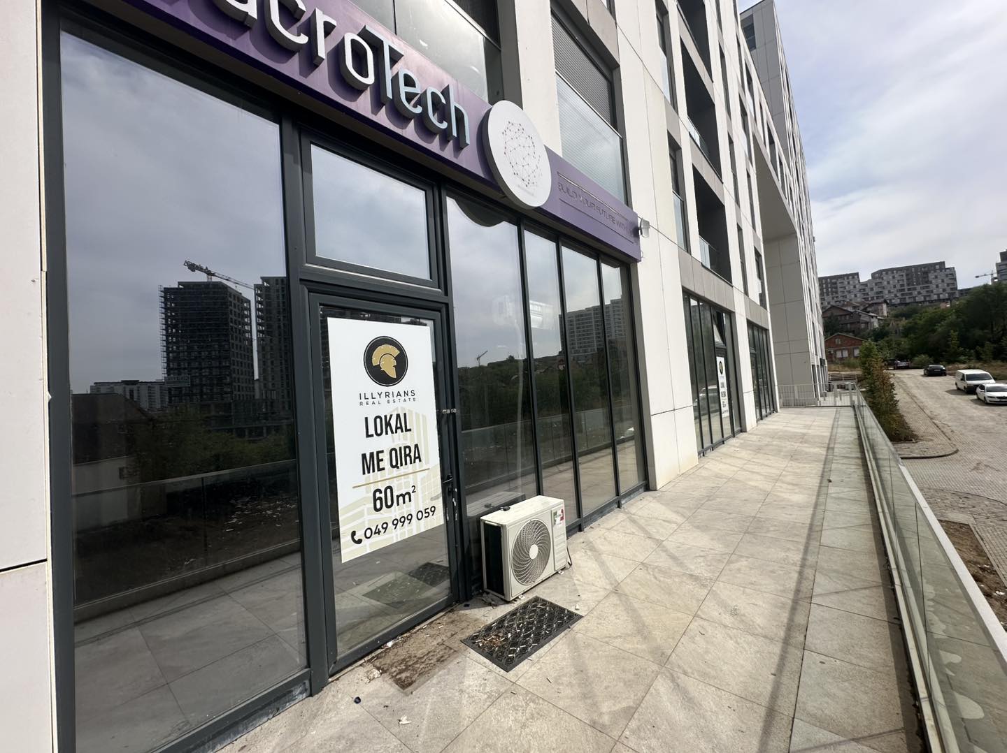 Locali in affitto a Pristina – Linda premium residence (Veternik)
