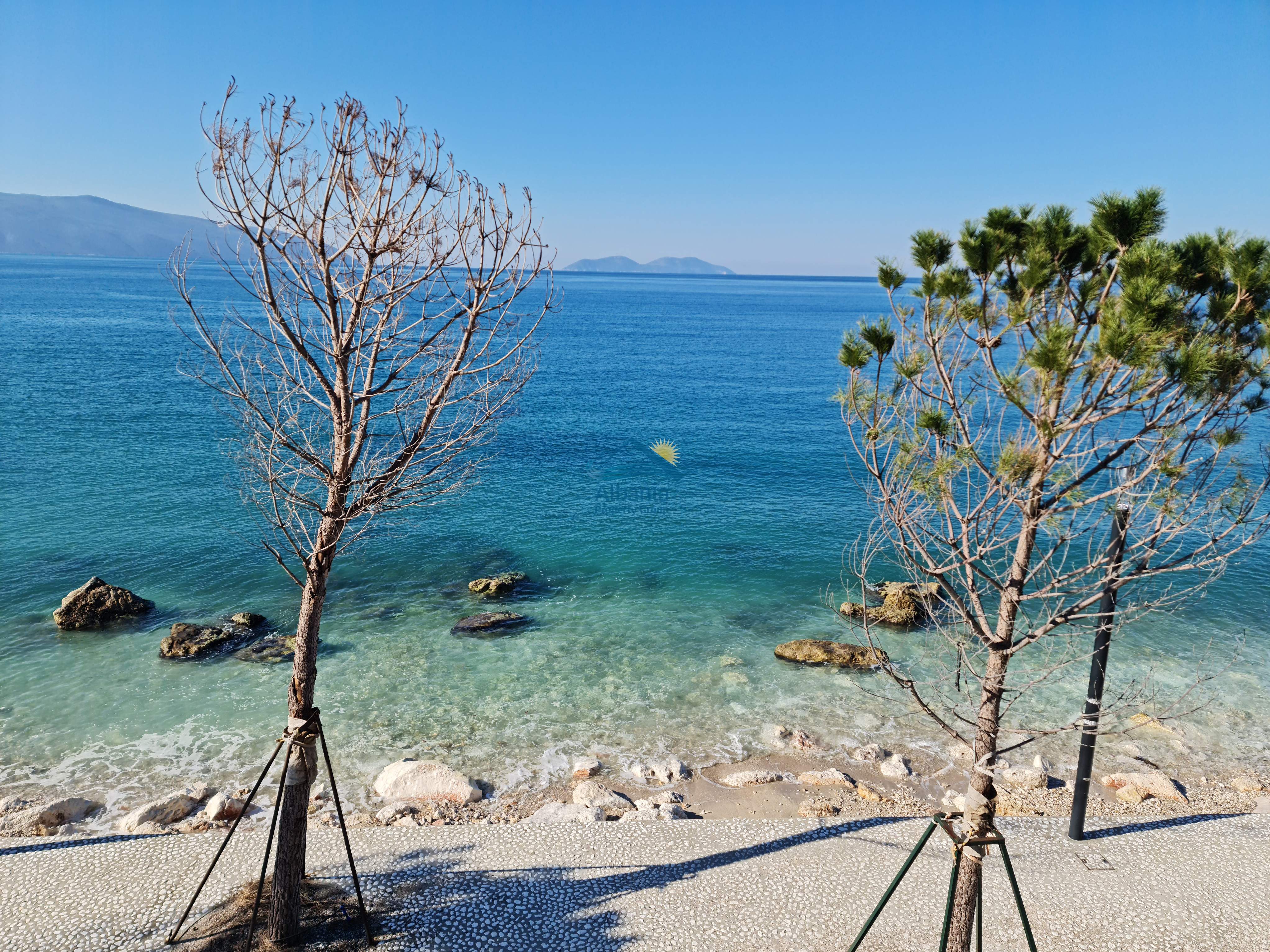 Appartement de luxe à vendre à lungomare vlore albanie, excellent investissement immobilier