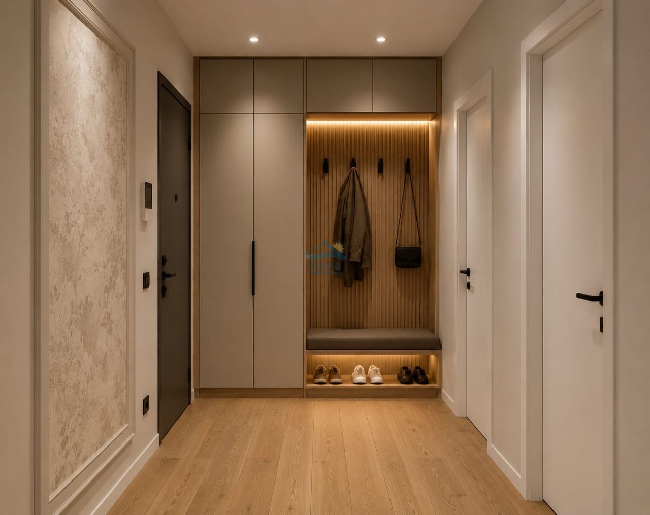 Appartement de luxe à vendre à lungomare vlore albanie, excellent investissement immobilier