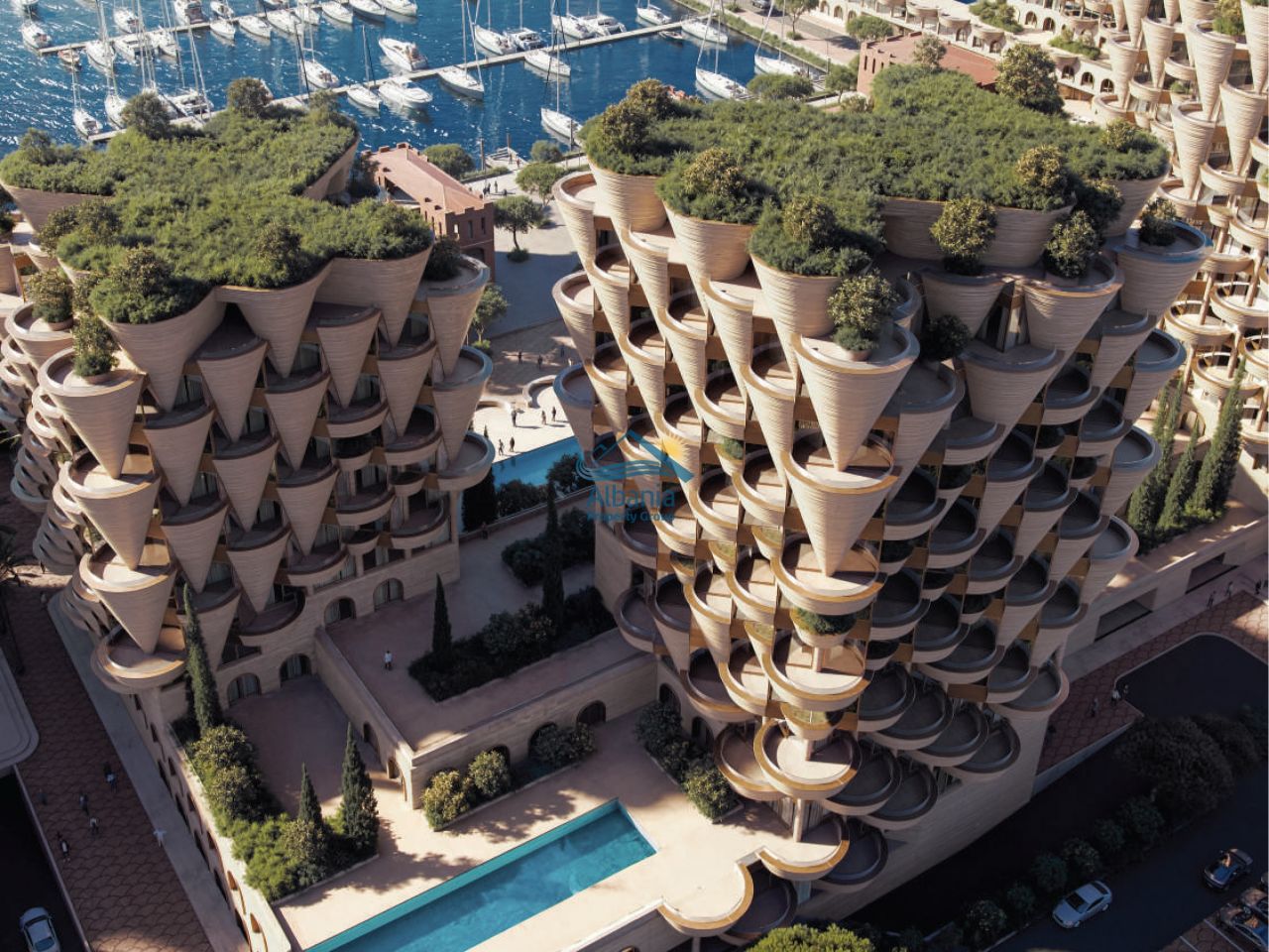 Apartamento à venda em vlore beira-mar (3)
