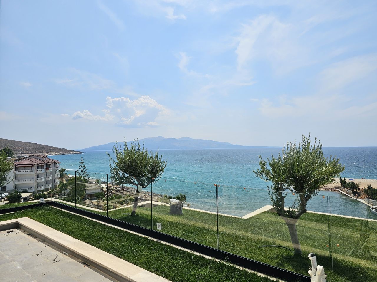 Propiedad en albania en venta en Saranda cerca de la playa