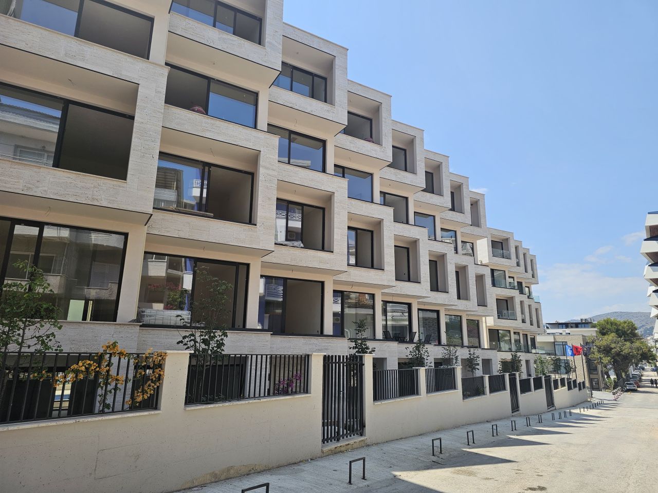 Propiedad en albania en venta en Saranda cerca de la playa