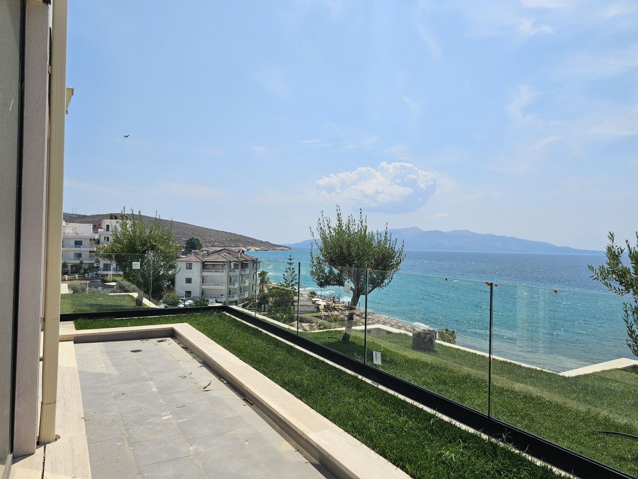 Propiedad en albania en venta en Saranda cerca de la playa