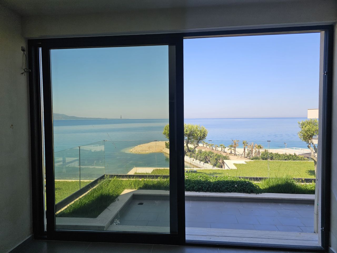 Propiedad en albania en venta en Saranda cerca de la playa
