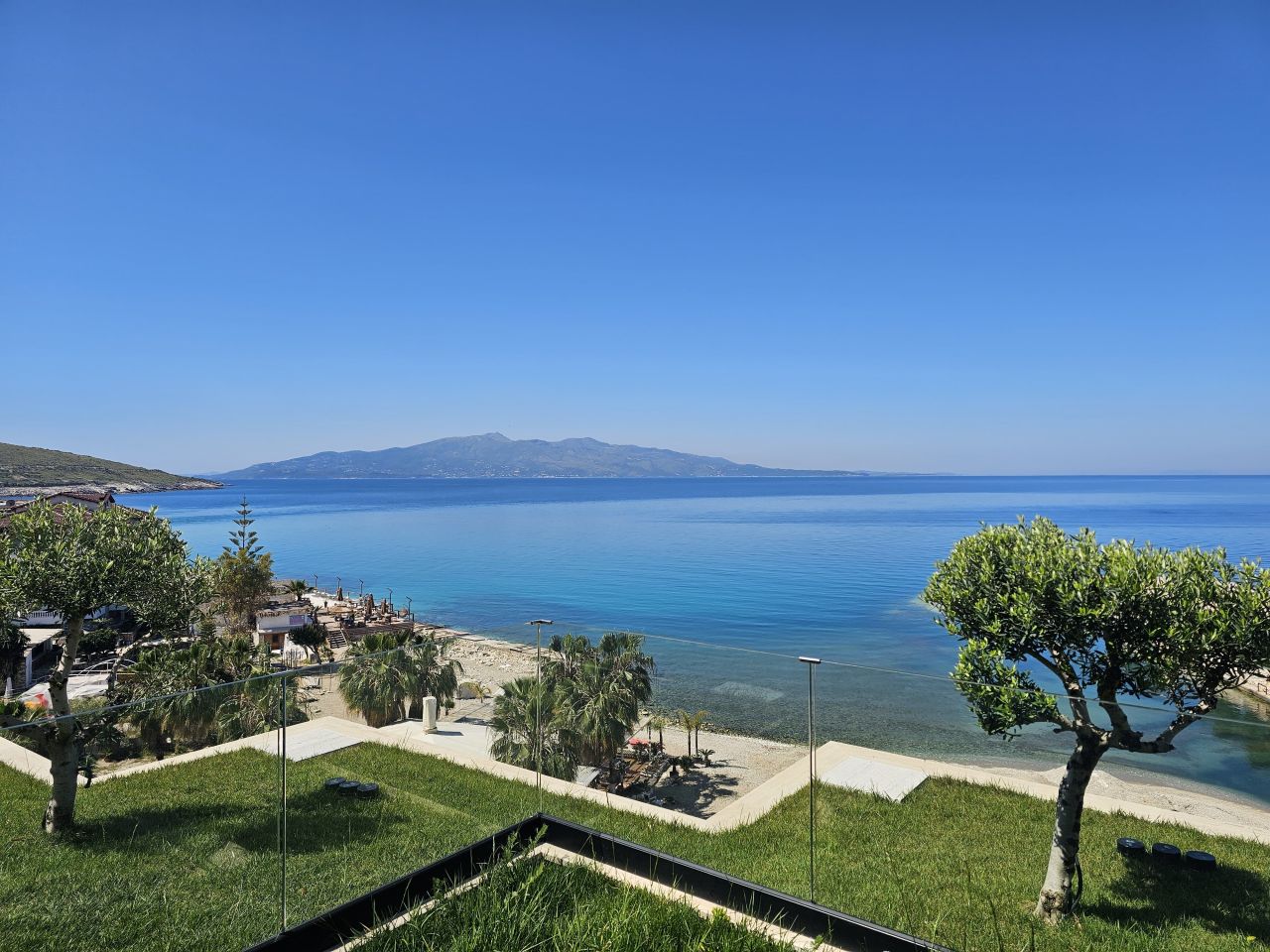 Propiedad en albania en venta en Saranda cerca de la playa