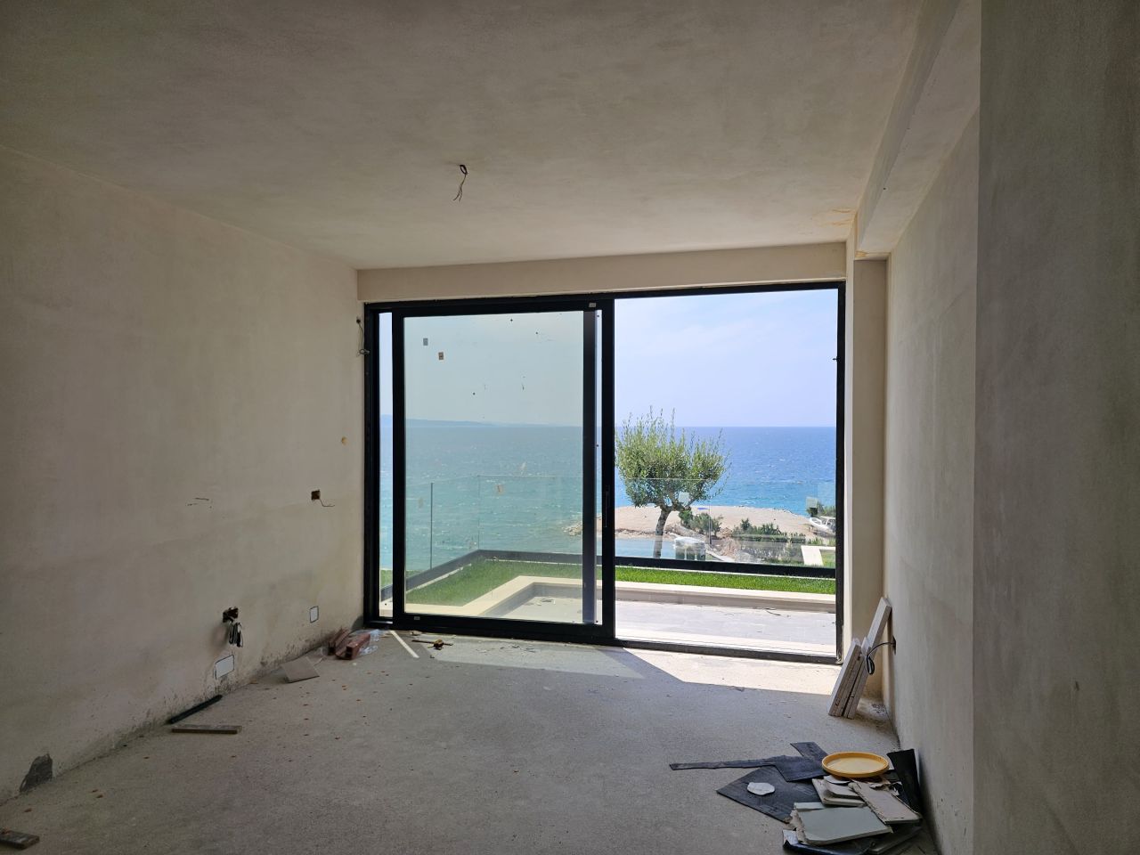 Propiedad en albania en venta en Saranda cerca de la playa