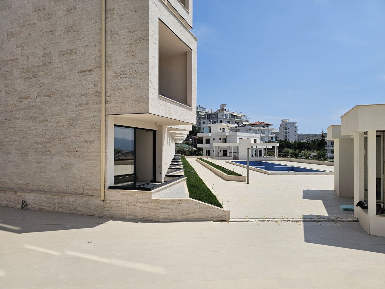Propiedad en albania en venta en Saranda cerca de la playa