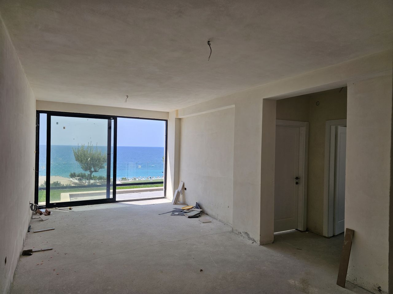 Propiedad en albania en venta en Saranda cerca de la playa