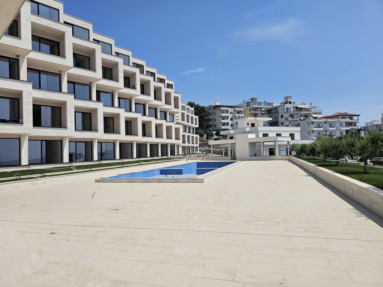 Propiedad en albania en venta en Saranda cerca de la playa