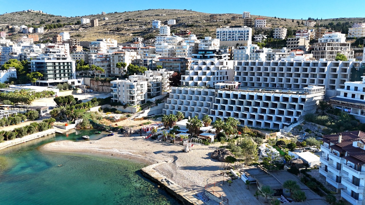 Propiedad en albania en venta en Saranda cerca de la playa