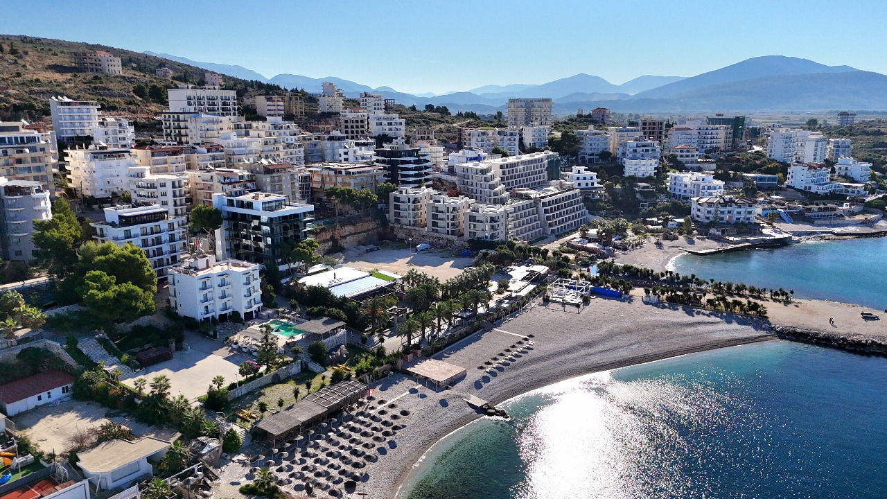 Propiedad en albania en venta en Saranda cerca de la playa