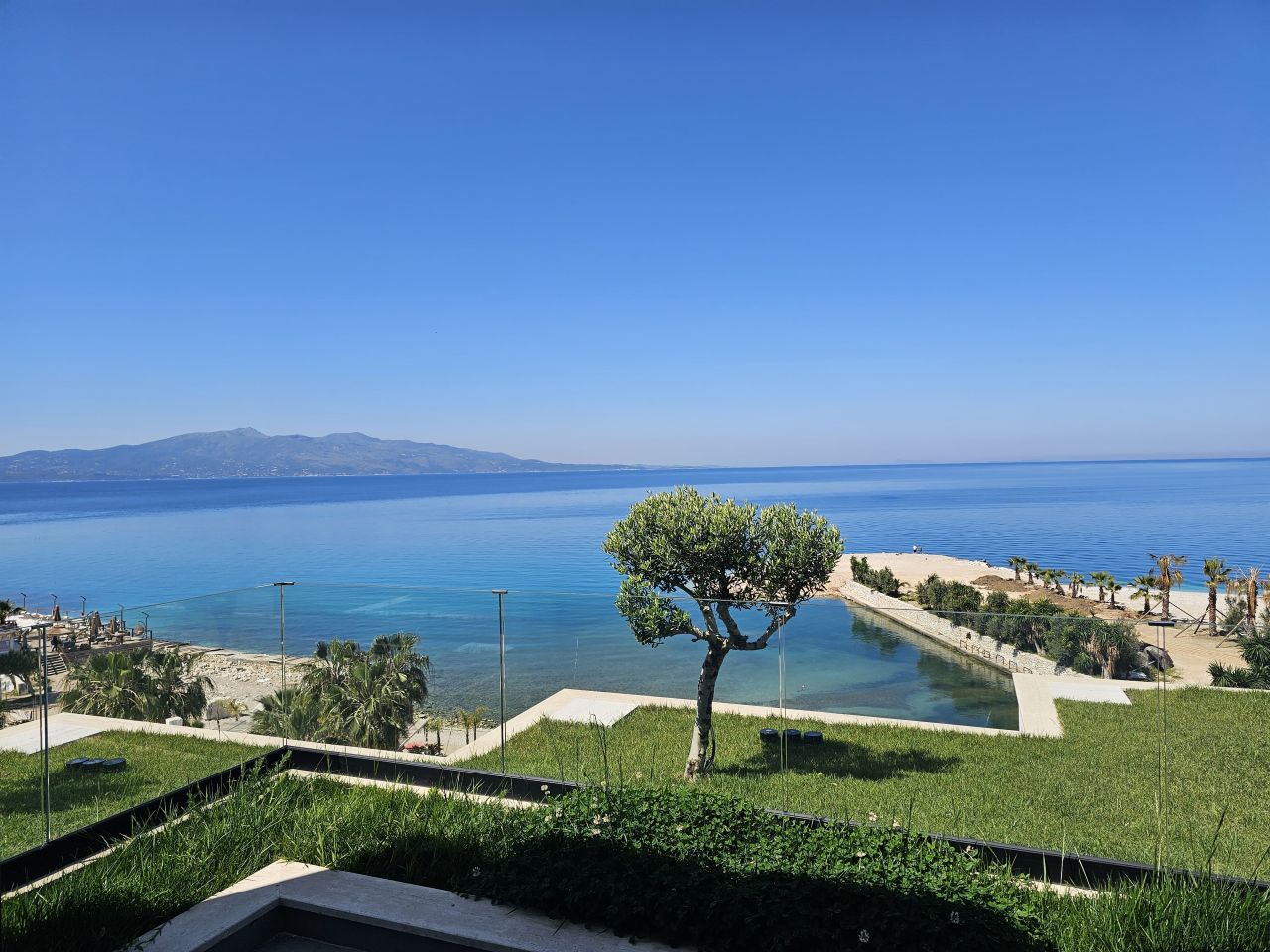 Propiedad en albania en venta en Saranda cerca de la playa