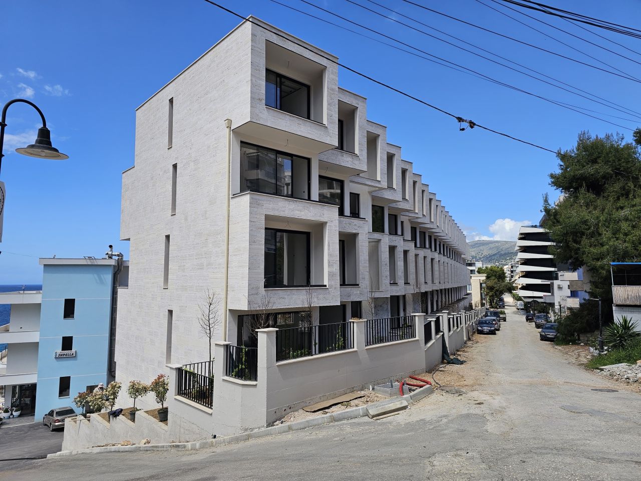 Propiedad en albania en venta en Saranda cerca de la playa