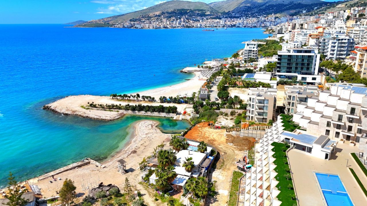 Propiedad en albania en venta en Saranda cerca de la playa