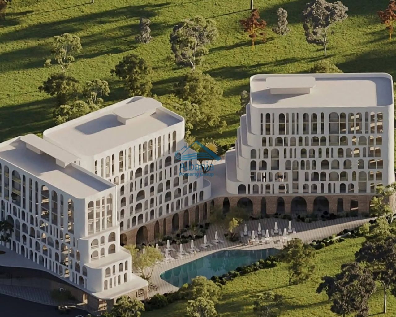 Apartamento de luxo à venda em orikum vlore albânia (2)