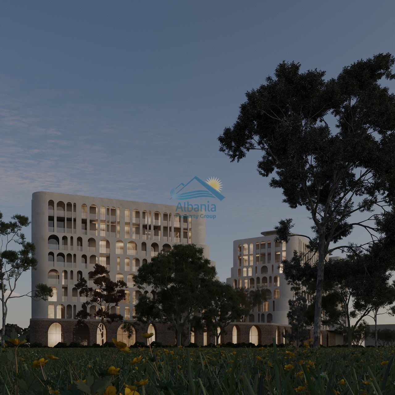 Apartamento de luxo à venda em orikum vlore albânia (4)