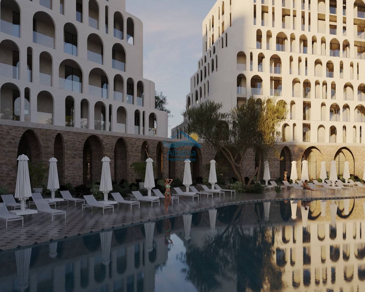 Apartamento de luxo à venda em orikum vlore albânia (5)