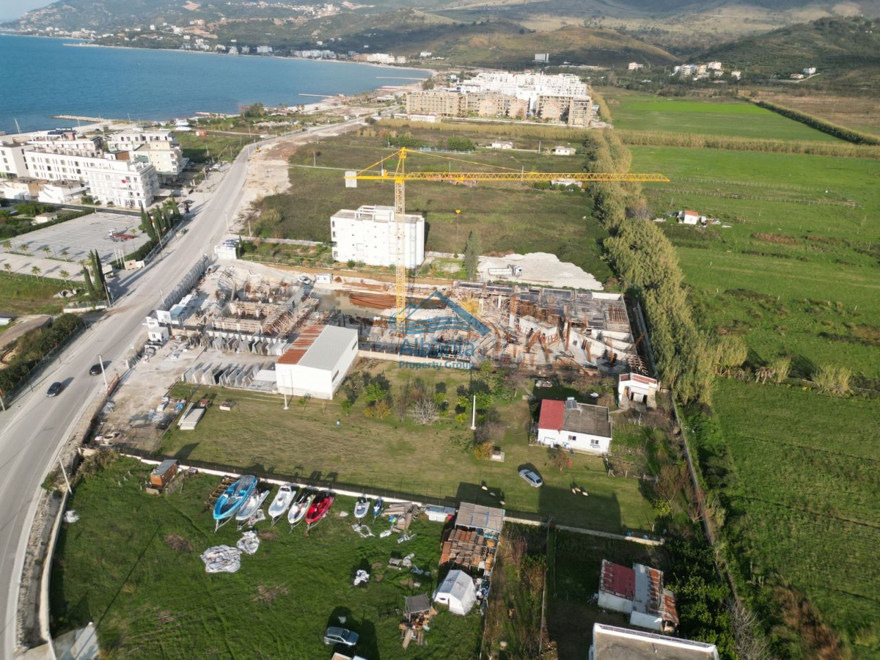 Apartamento de luxo à venda em orikum vlore albânia (7)