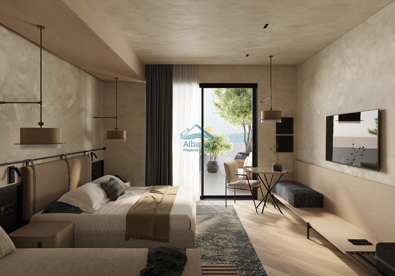 Apartamento de luxo à venda em orikum vlore albânia (8)