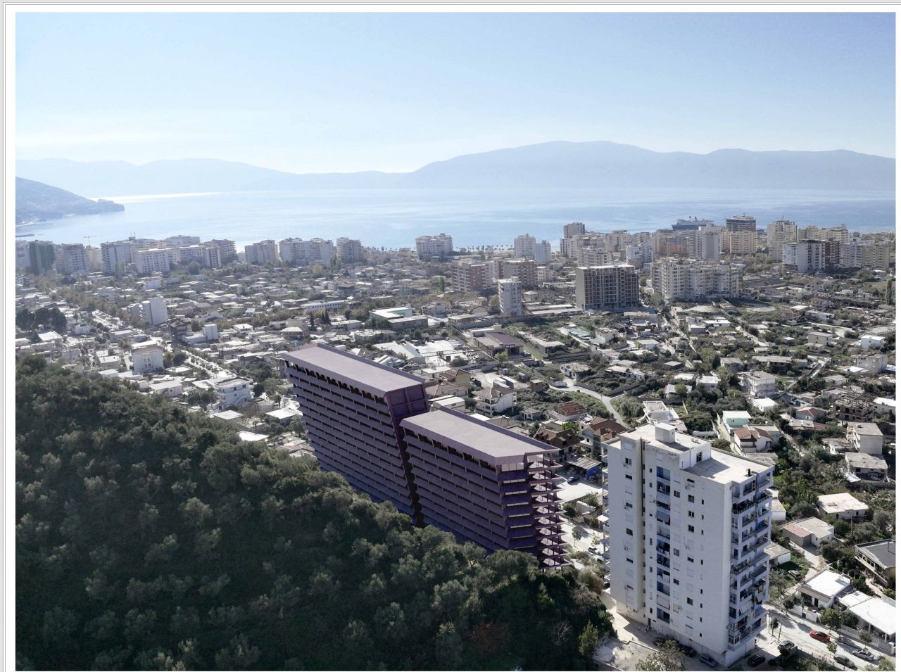 Imóveis na albânia à venda em Vlorë