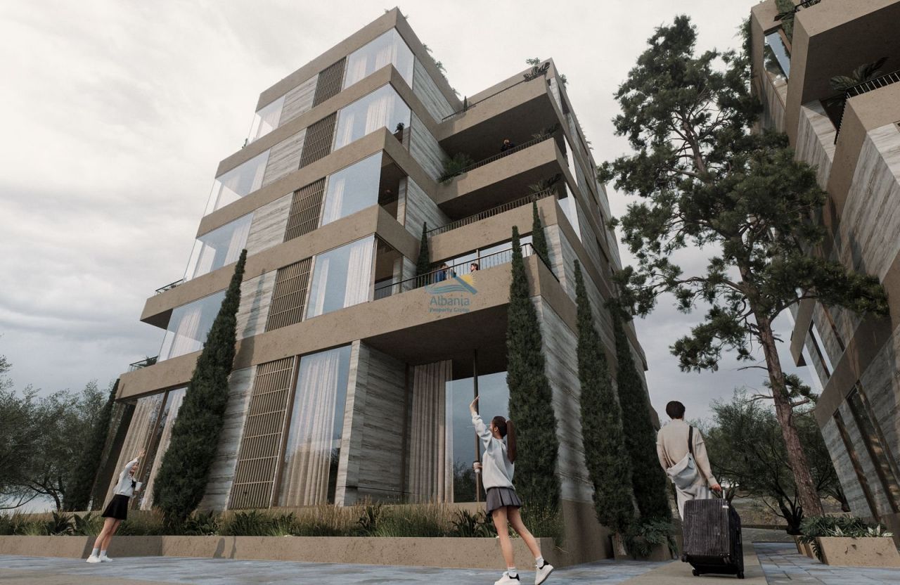 Neue wohnung zum verkauf in radhime vlore albanien