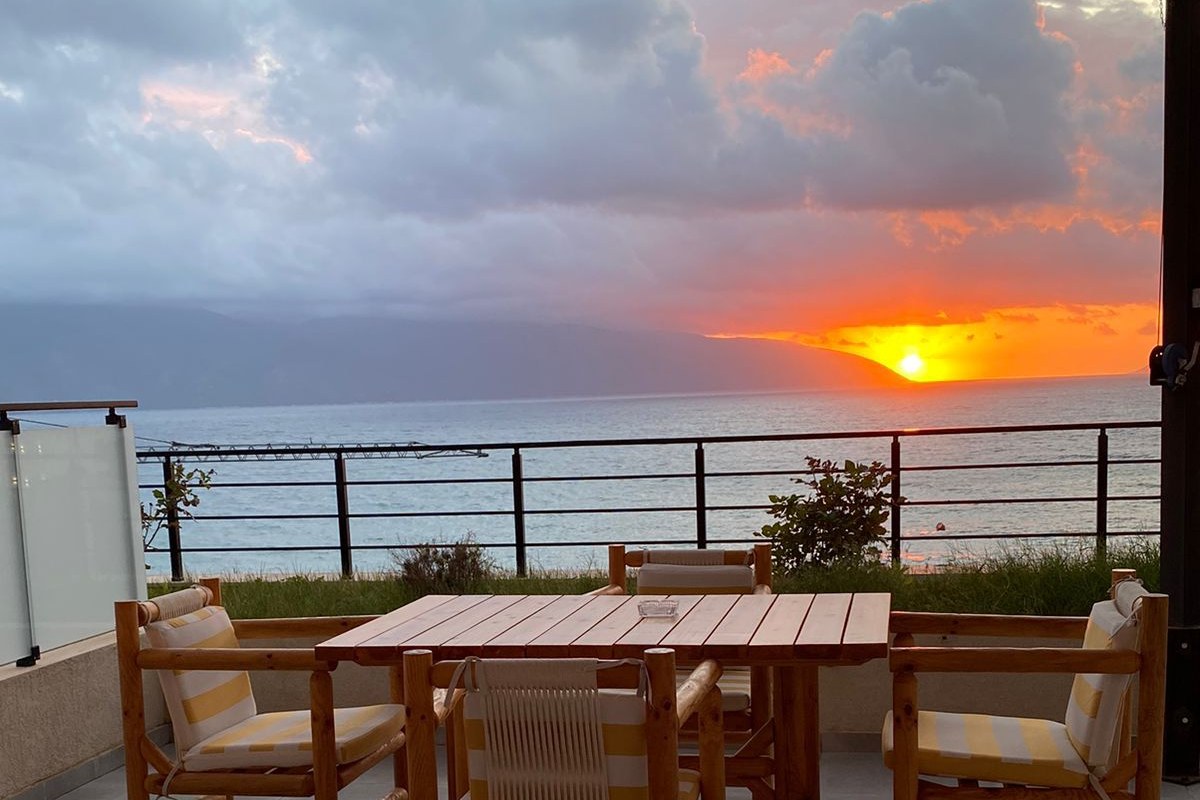 Apartments with sea view for sale in vlore albania