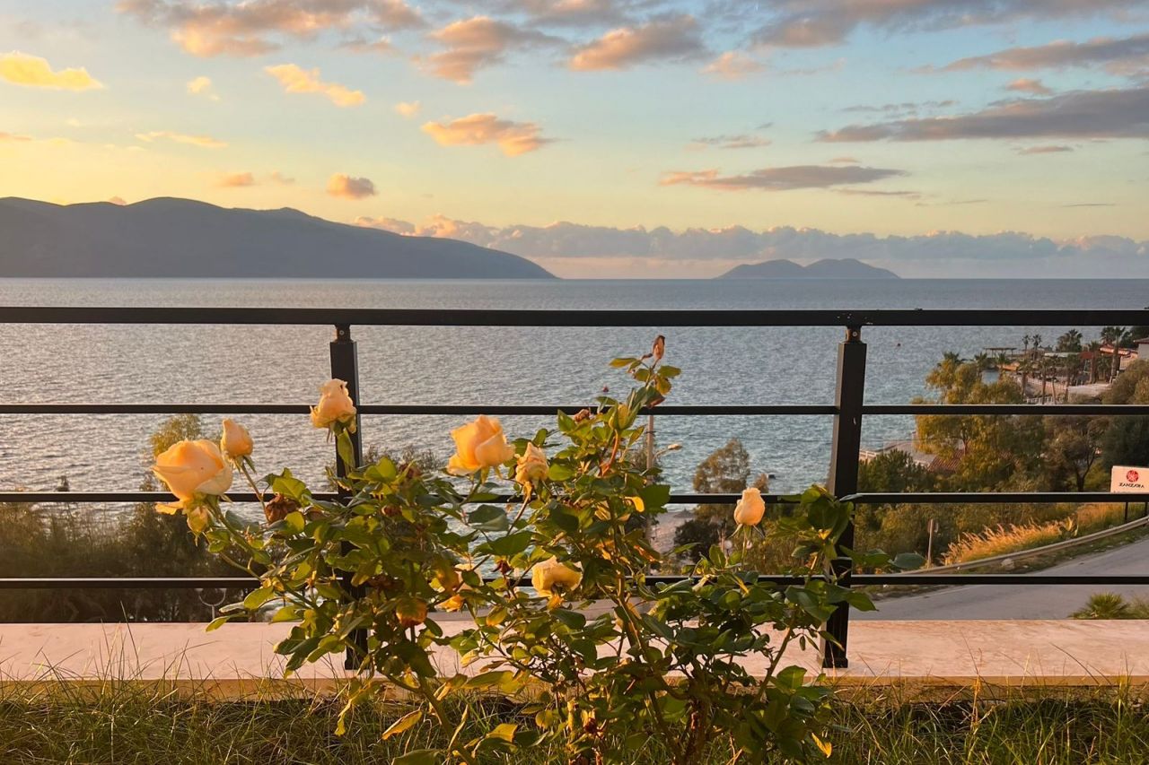 Apartments with sea view for sale in vlore albania (2)