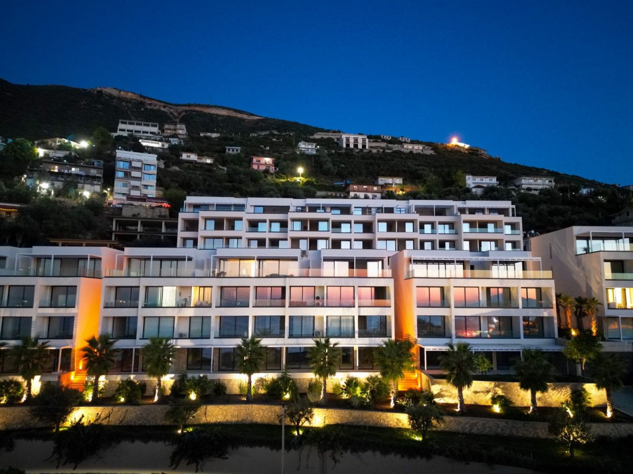 Meerblickwohnung zum verkauf in vlore albanien