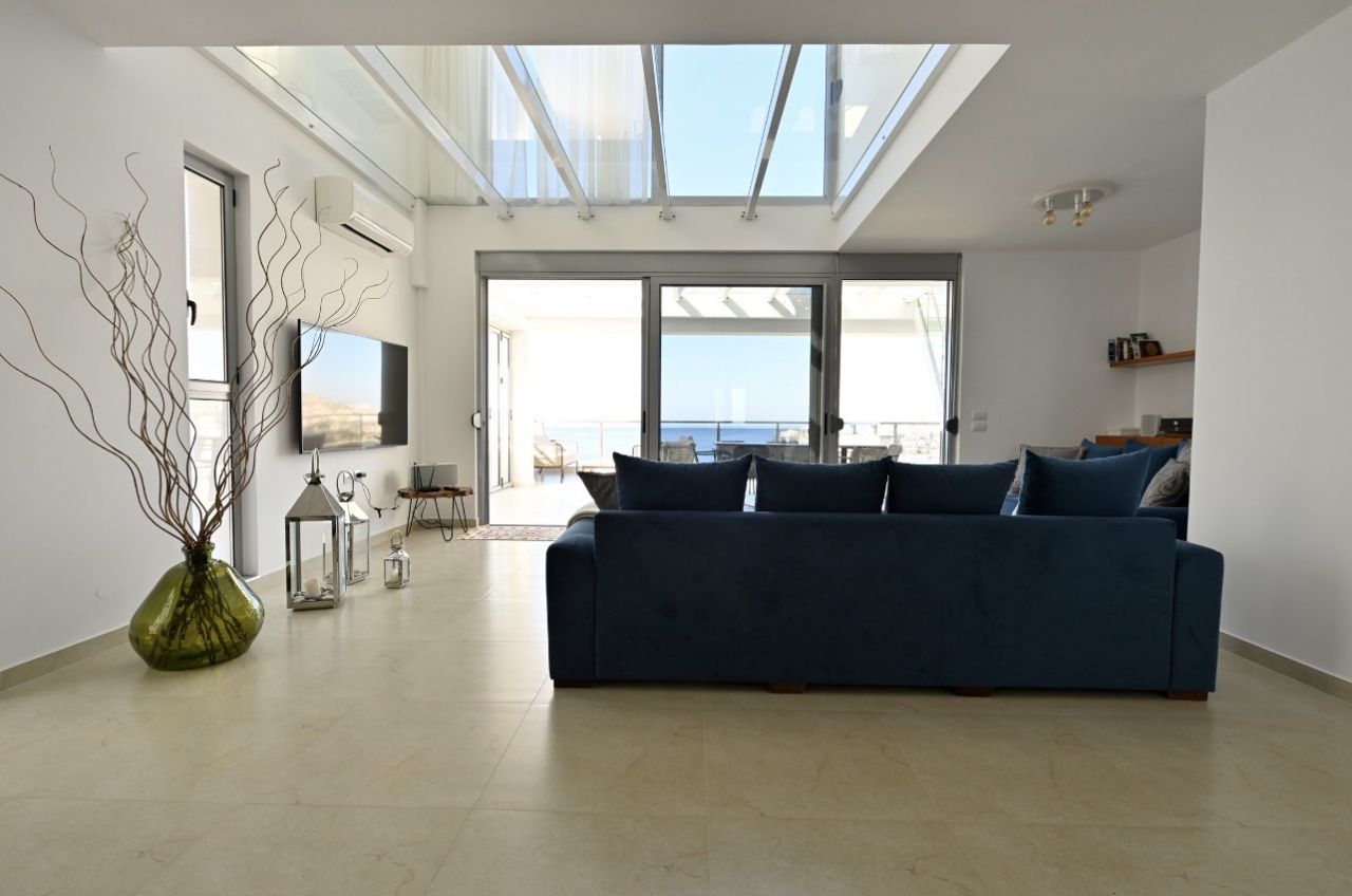 Wunderbares duplex mit meerblick zum verkauf in sarande (2)