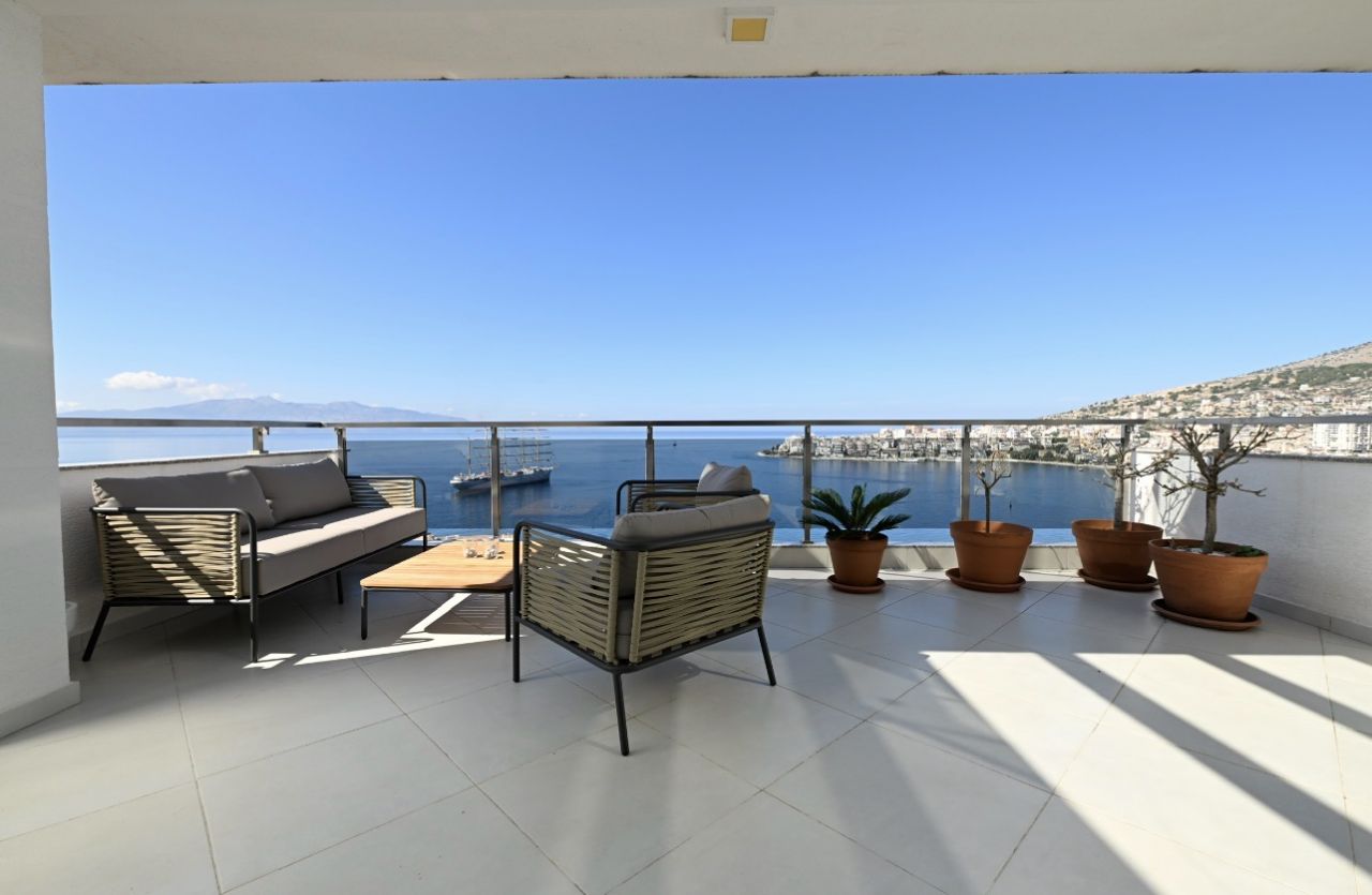 Wunderbares duplex mit meerblick zum verkauf in sarande (4)