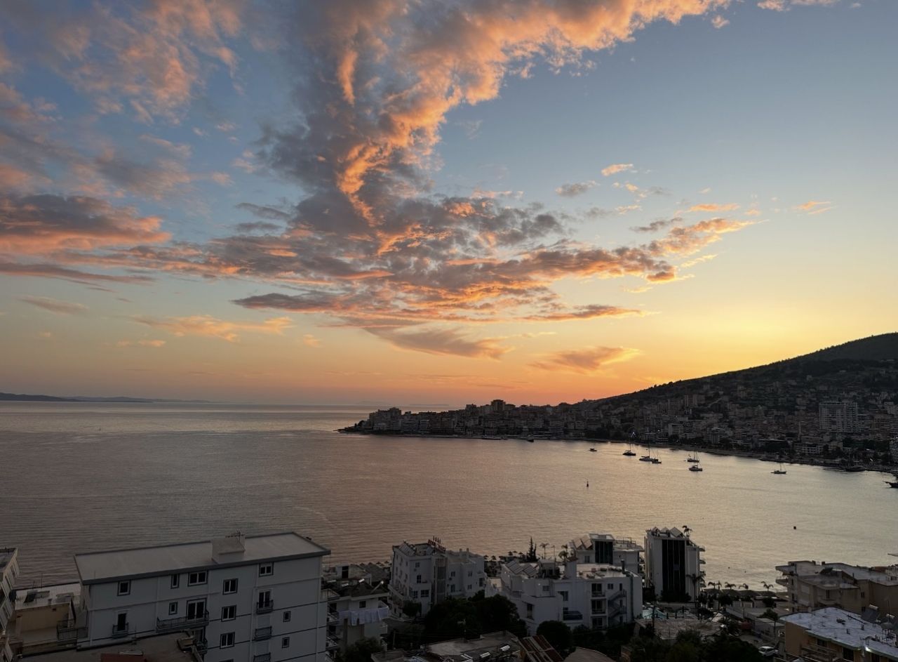Wunderbares duplex mit meerblick zum verkauf in sarande (5)