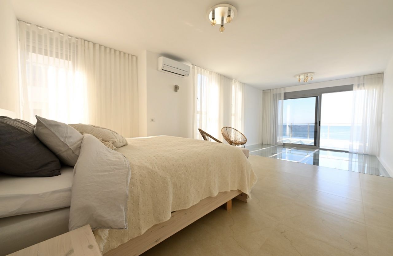 Wunderbares duplex mit meerblick zum verkauf in sarande (6)