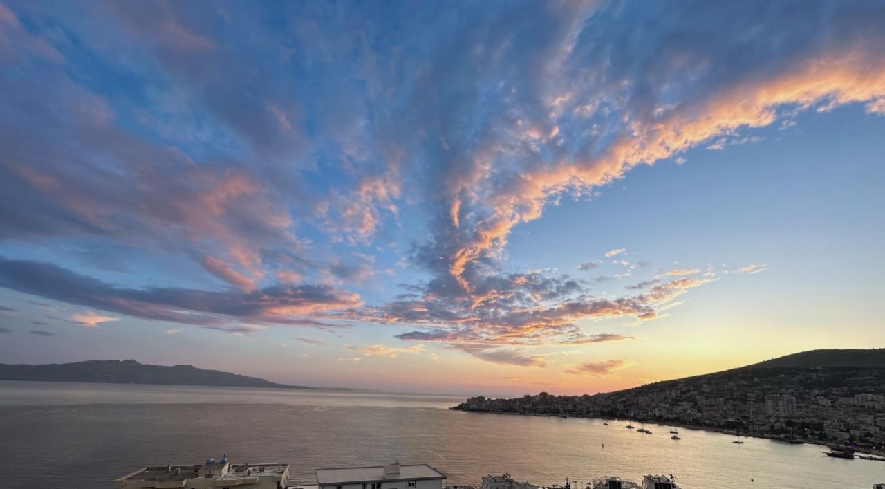 Wunderbares duplex mit meerblick zum verkauf in sarande (8)