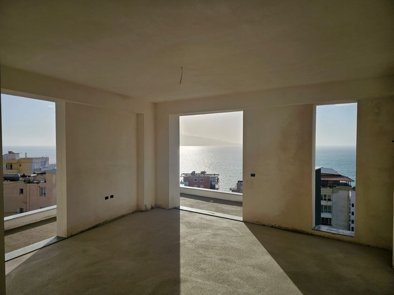 Two bedrooms apartment for sale in Saranda