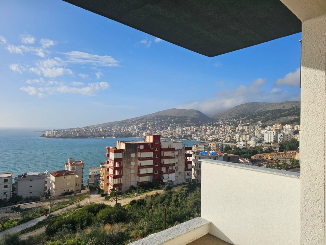 Two bedrooms apartment for sale in Saranda