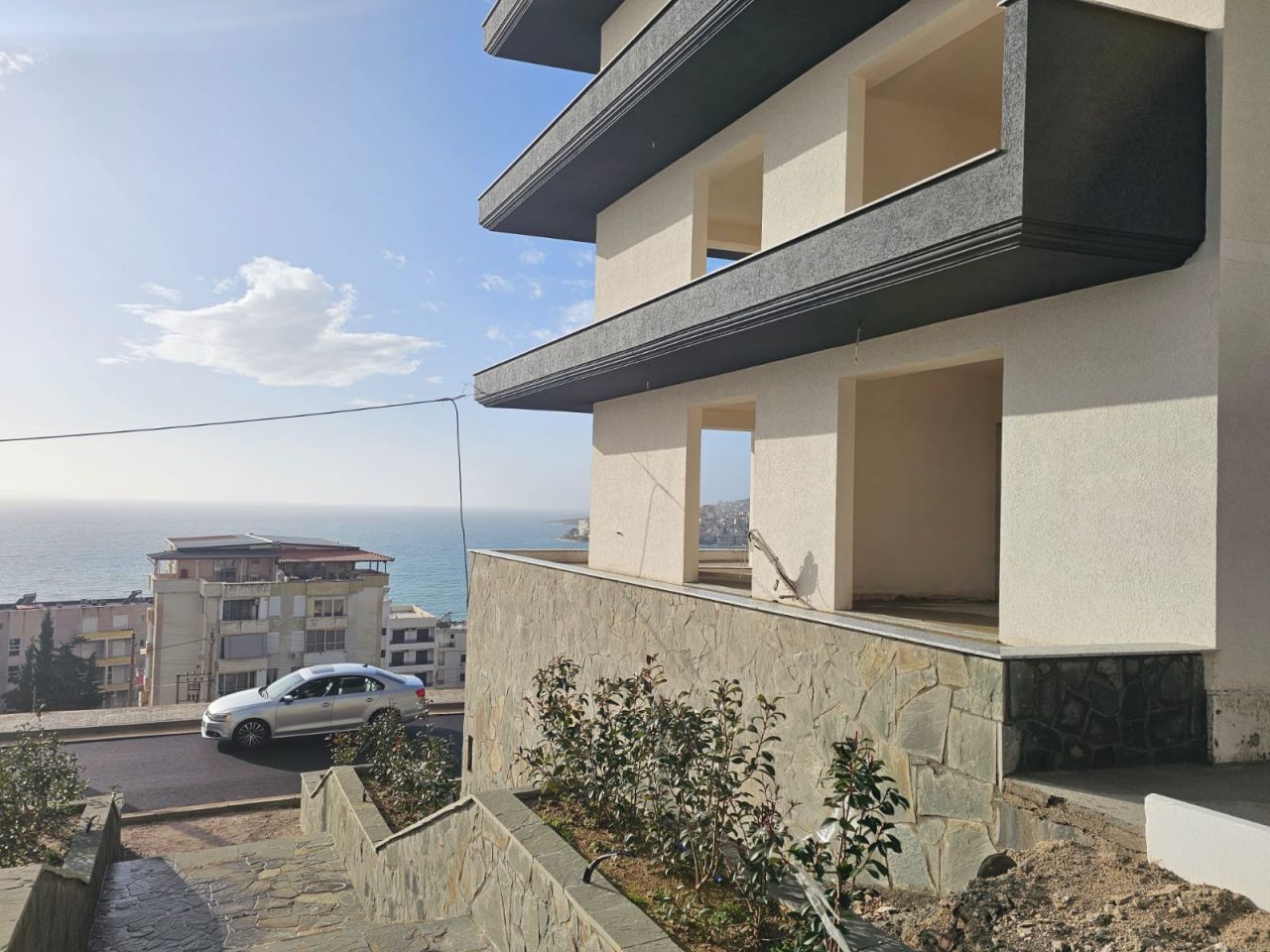 Two bedrooms apartment for sale in Saranda