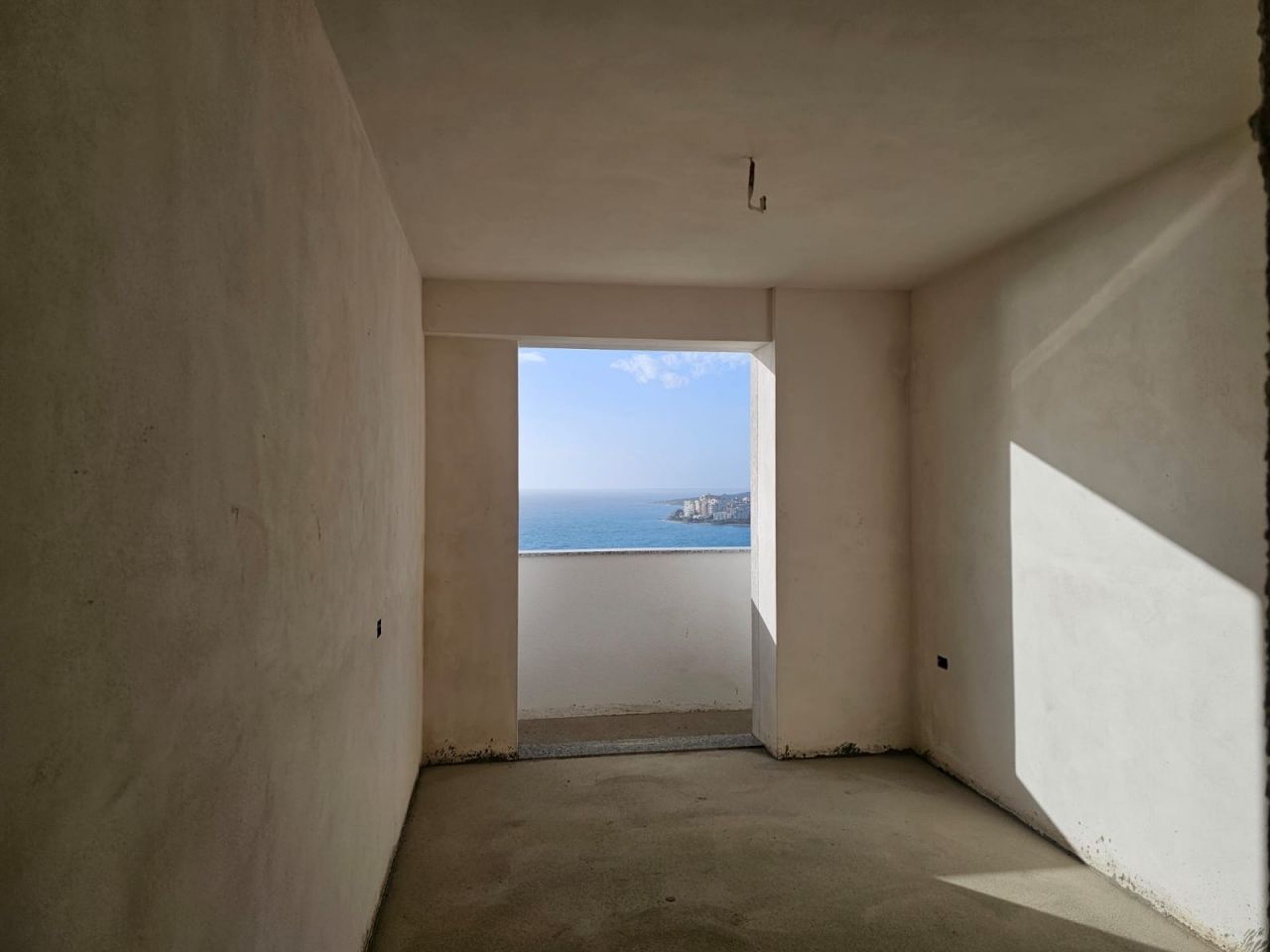 Two bedrooms apartment for sale in Saranda