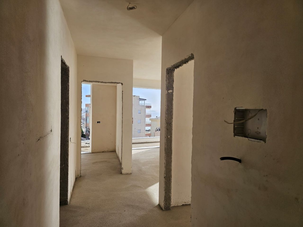 Two bedrooms apartment for sale in Saranda