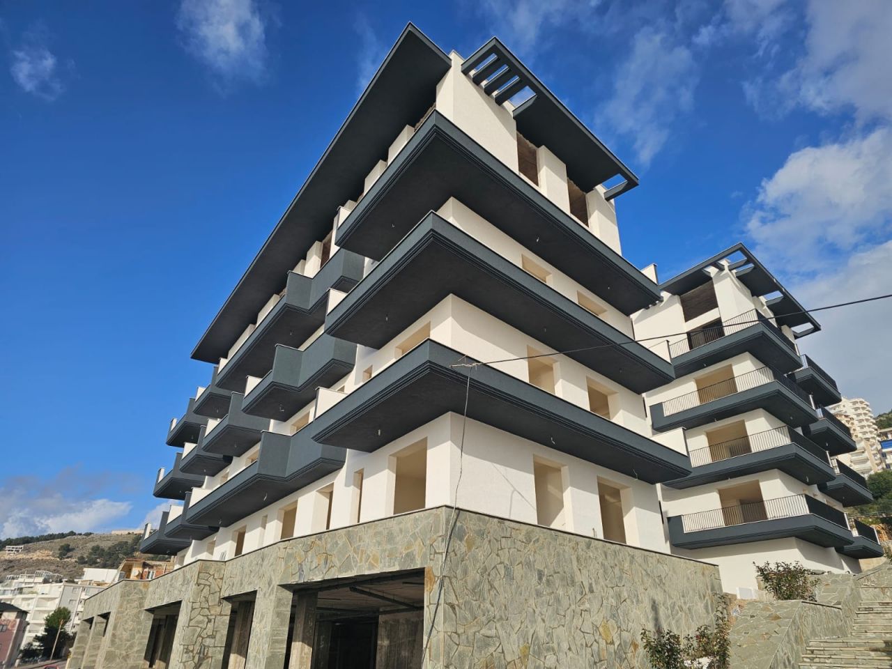 Two bedrooms apartment for sale in Saranda