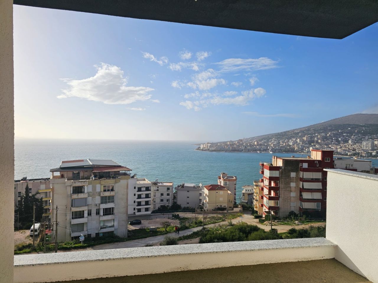 Two bedrooms apartment for sale in Saranda