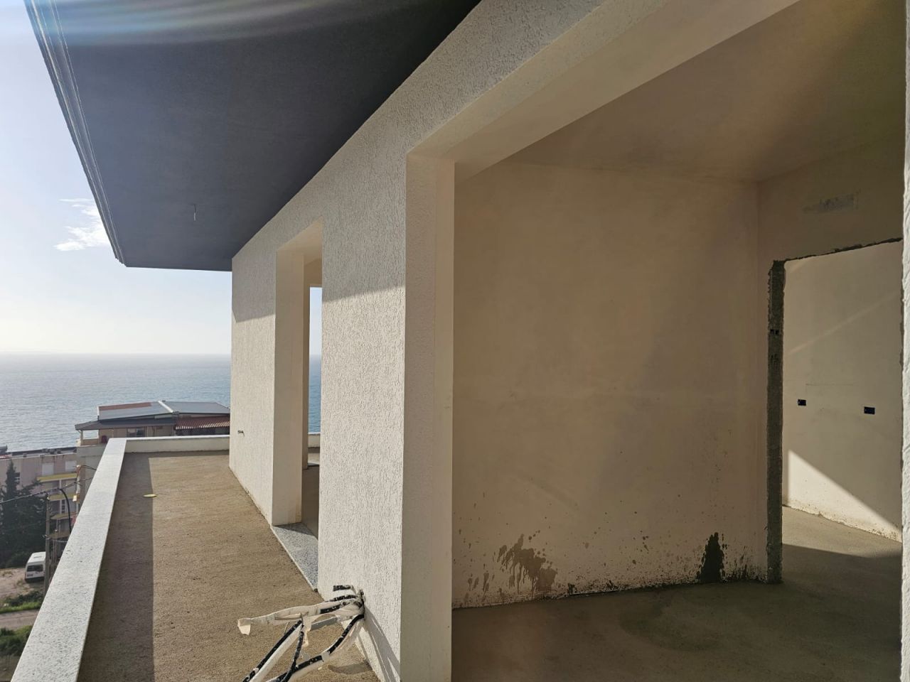 Two bedrooms apartment for sale in Saranda