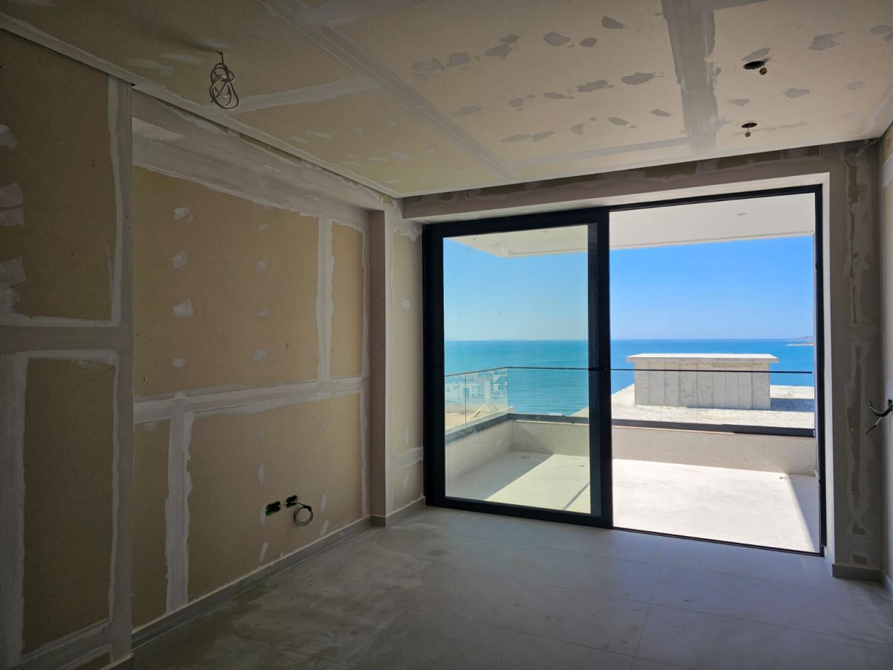 Appartamento con due camere da letto in vendita a Saranda