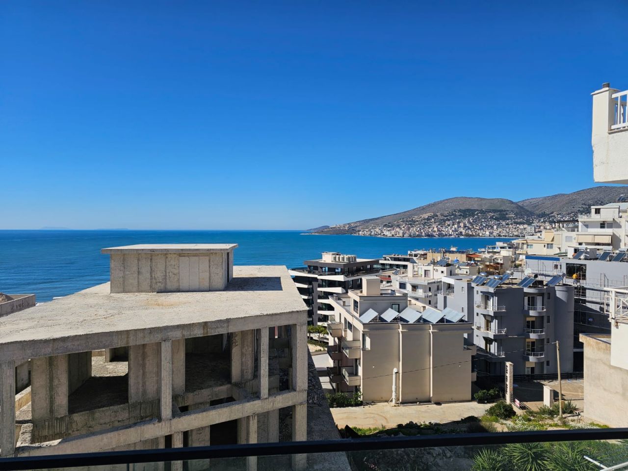 Appartamento con due camere da letto in vendita a Saranda (7)