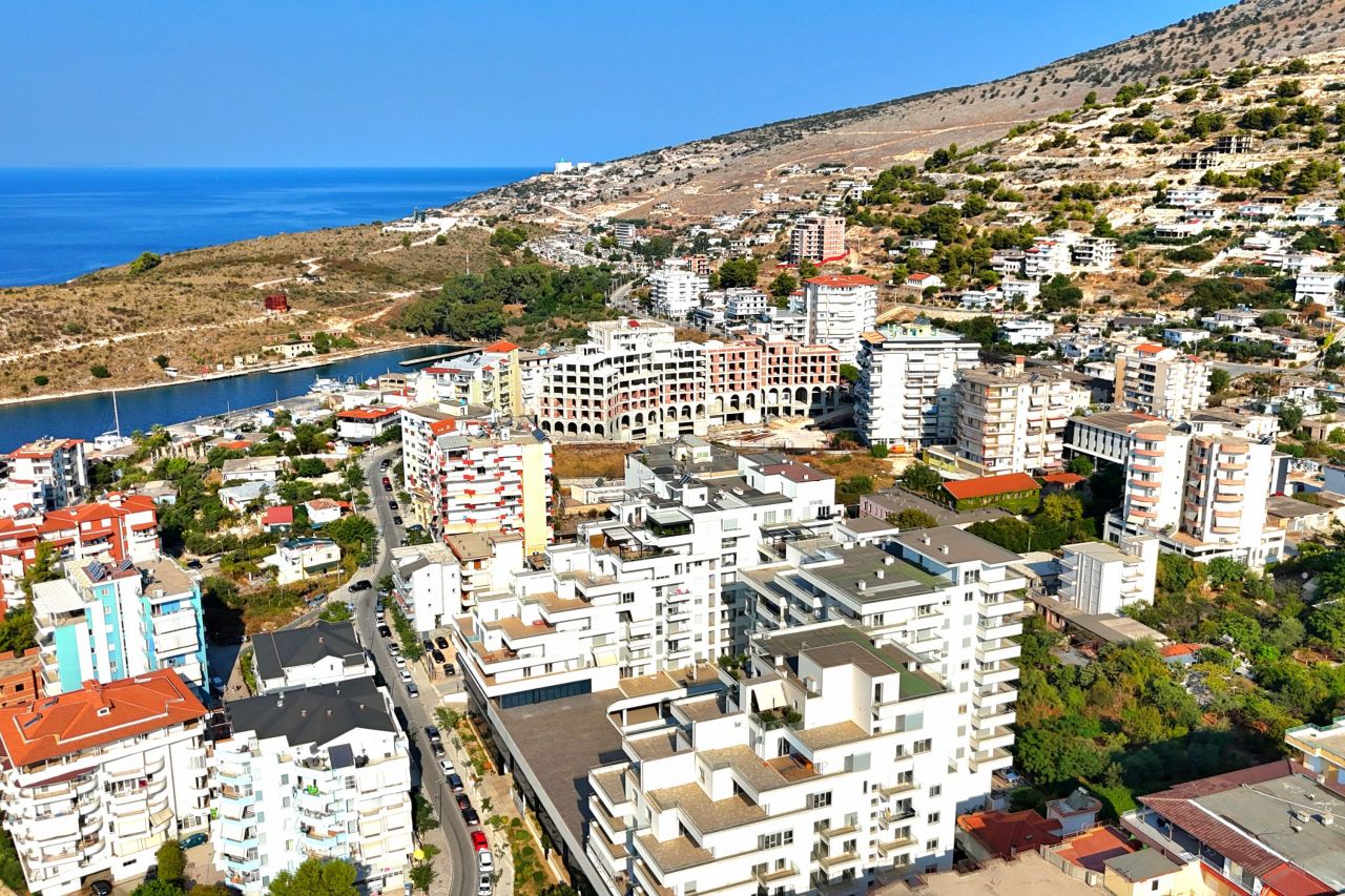 Apartamento à venda em Saranda albânia