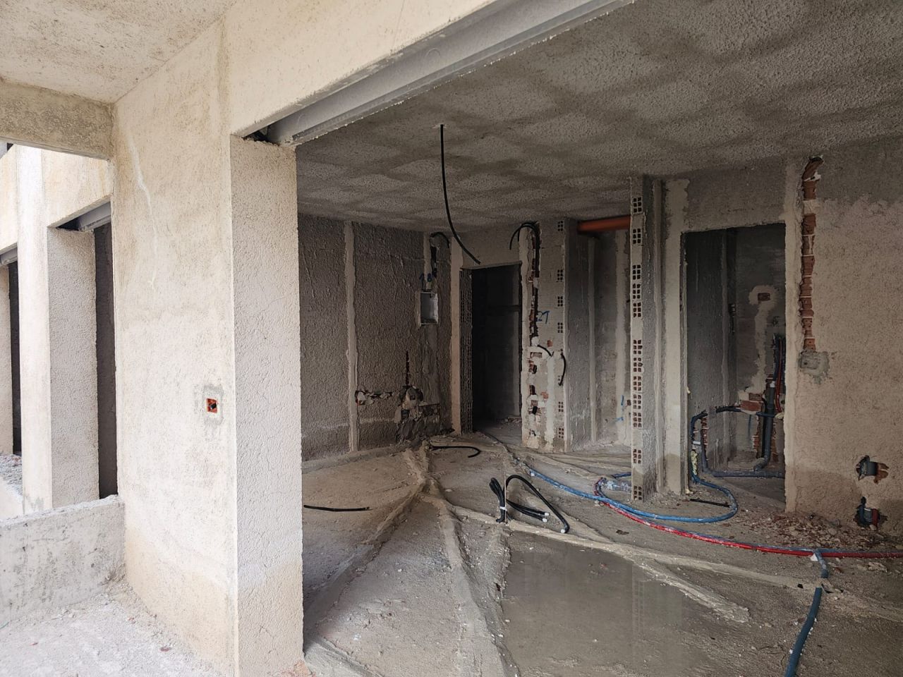 Apartment for sale in Saranda albania
