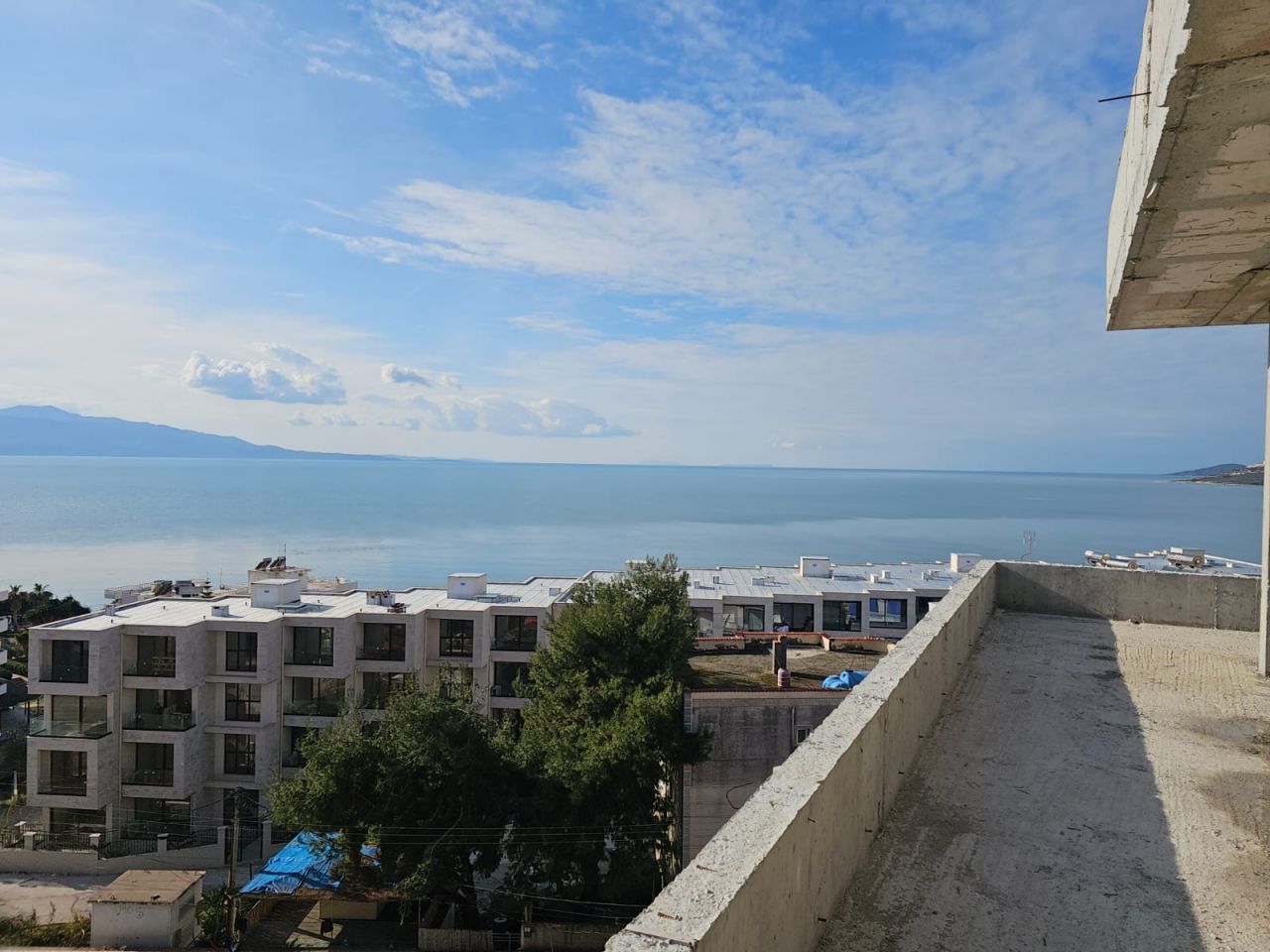 Apartment for sale in Saranda albania