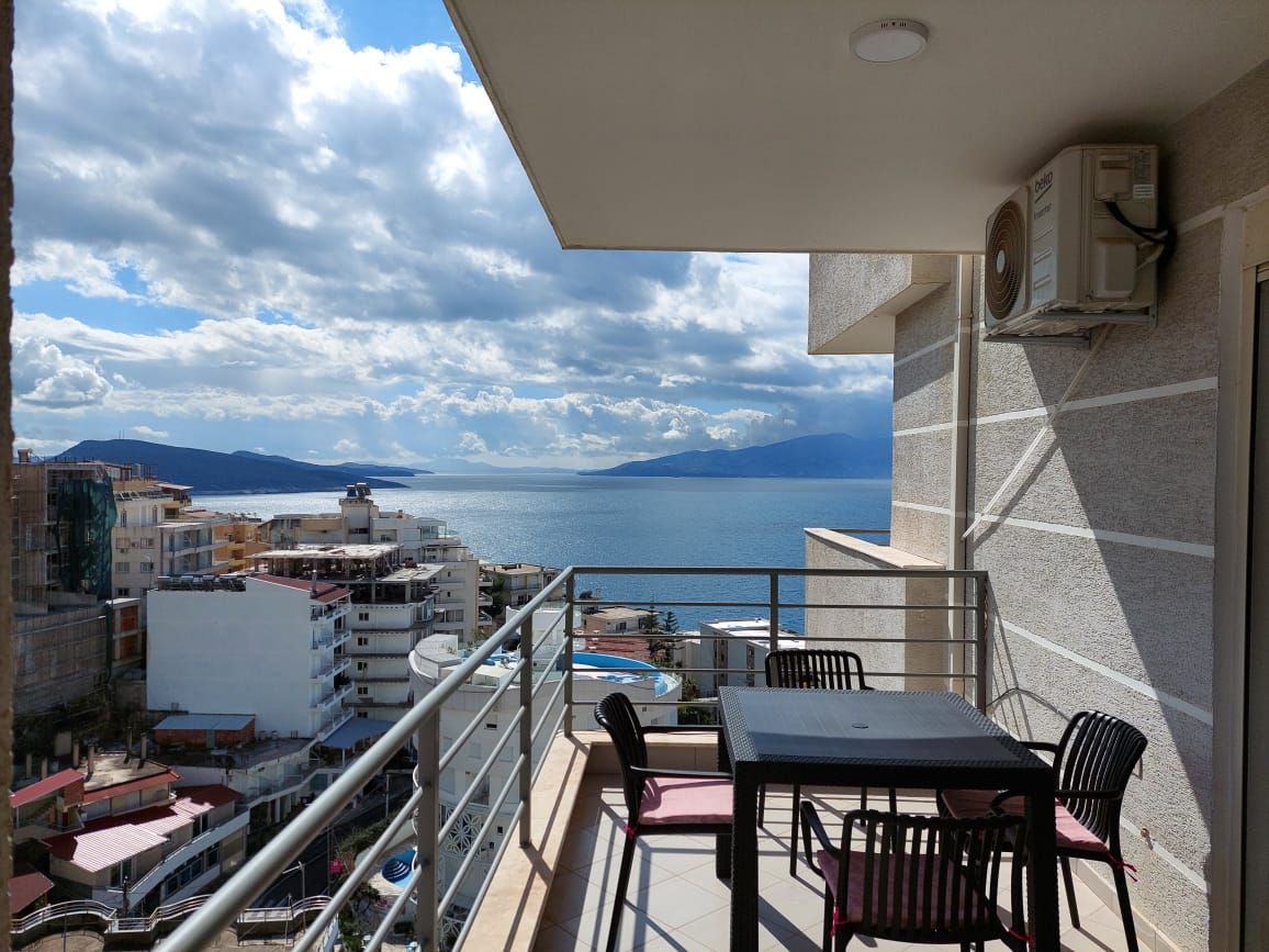 Immobiliare albania a Saranda. Appartamento a Saranda in vendita vicino al mare ionio