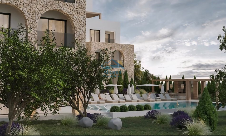 Appartamento con vista mare in vendita a radhimë Vlorë albania